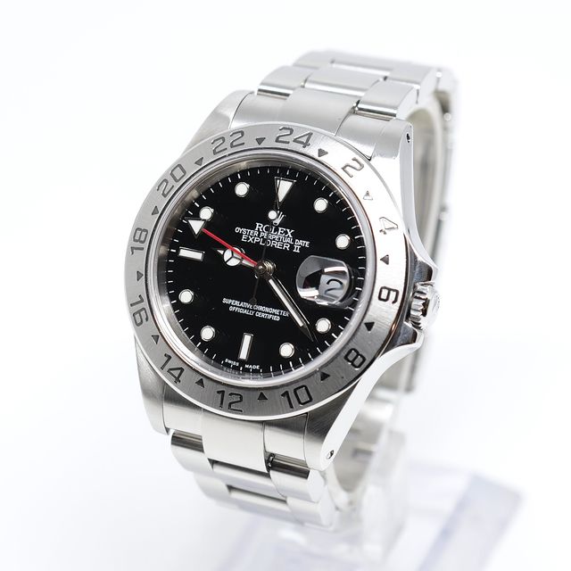 Rolex Explorer II 16570 Image 2